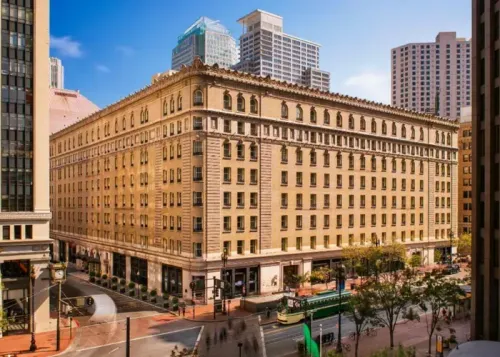 best hotels in san francisco